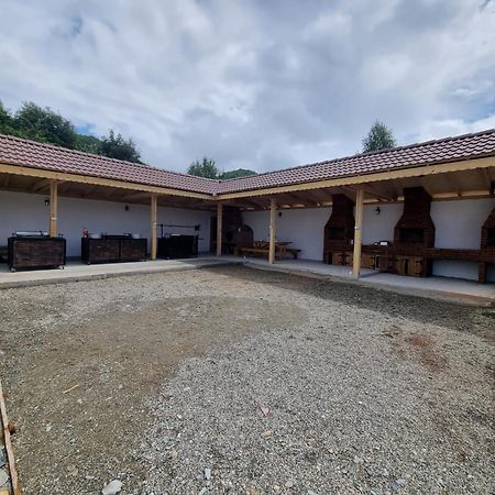Doka Valea Sebesului A-Frame 호텔 외부 사진