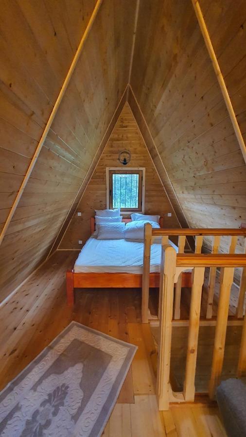 Doka Valea Sebesului A-Frame 호텔 외부 사진