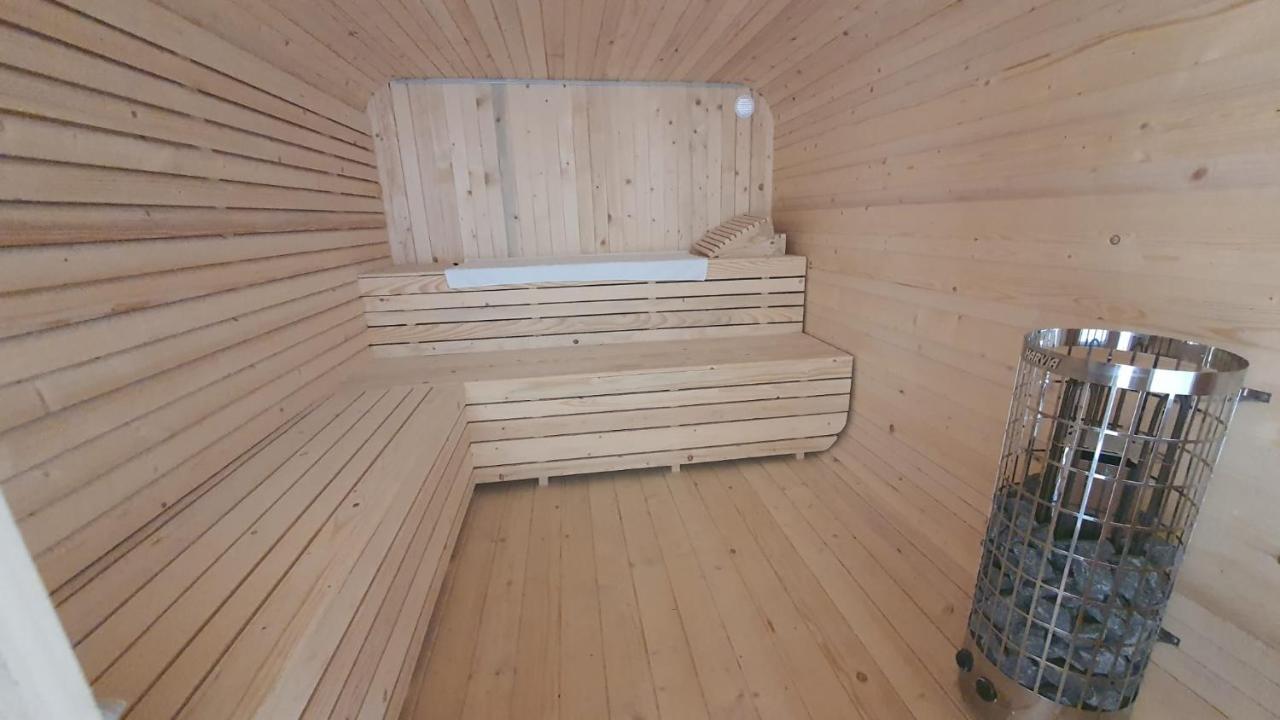 Doka Valea Sebesului A-Frame 호텔 외부 사진